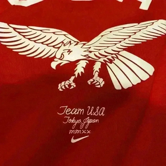 NWT Nike Team USA Tokyo Olympics Tank - Picture 6 of 6